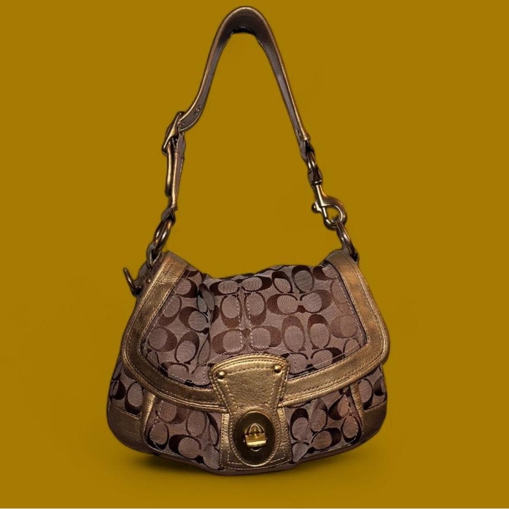 Vintage Coach Legacy Ali 65th anniversary
